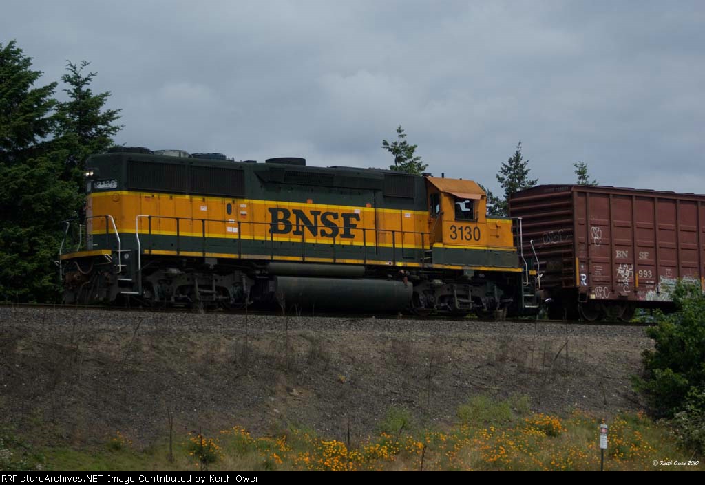 BNSF 3130